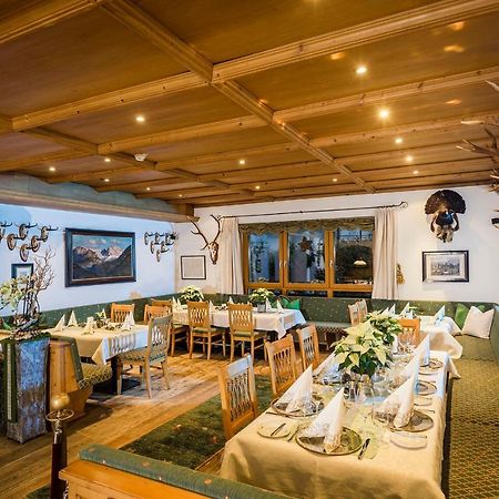 Haus Oberdorf Daire Zams Dış mekan fotoğraf