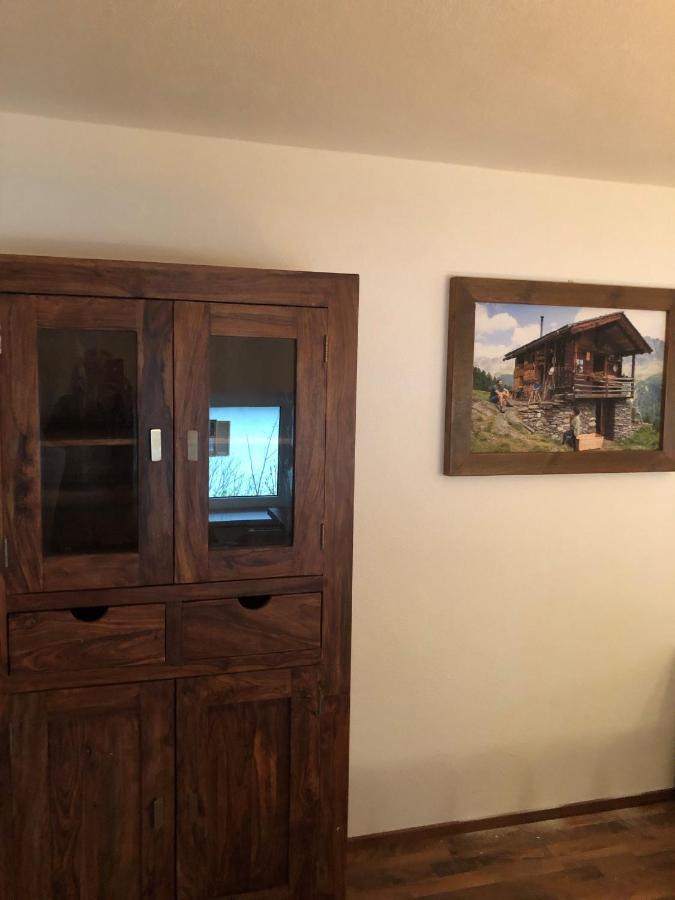 Haus Oberdorf Daire Zams Dış mekan fotoğraf