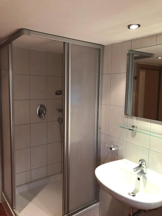 Haus Oberdorf Daire Zams Dış mekan fotoğraf