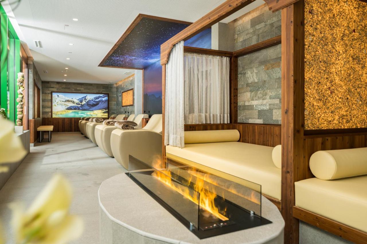 Haus Oberdorf Daire Zams Dış mekan fotoğraf